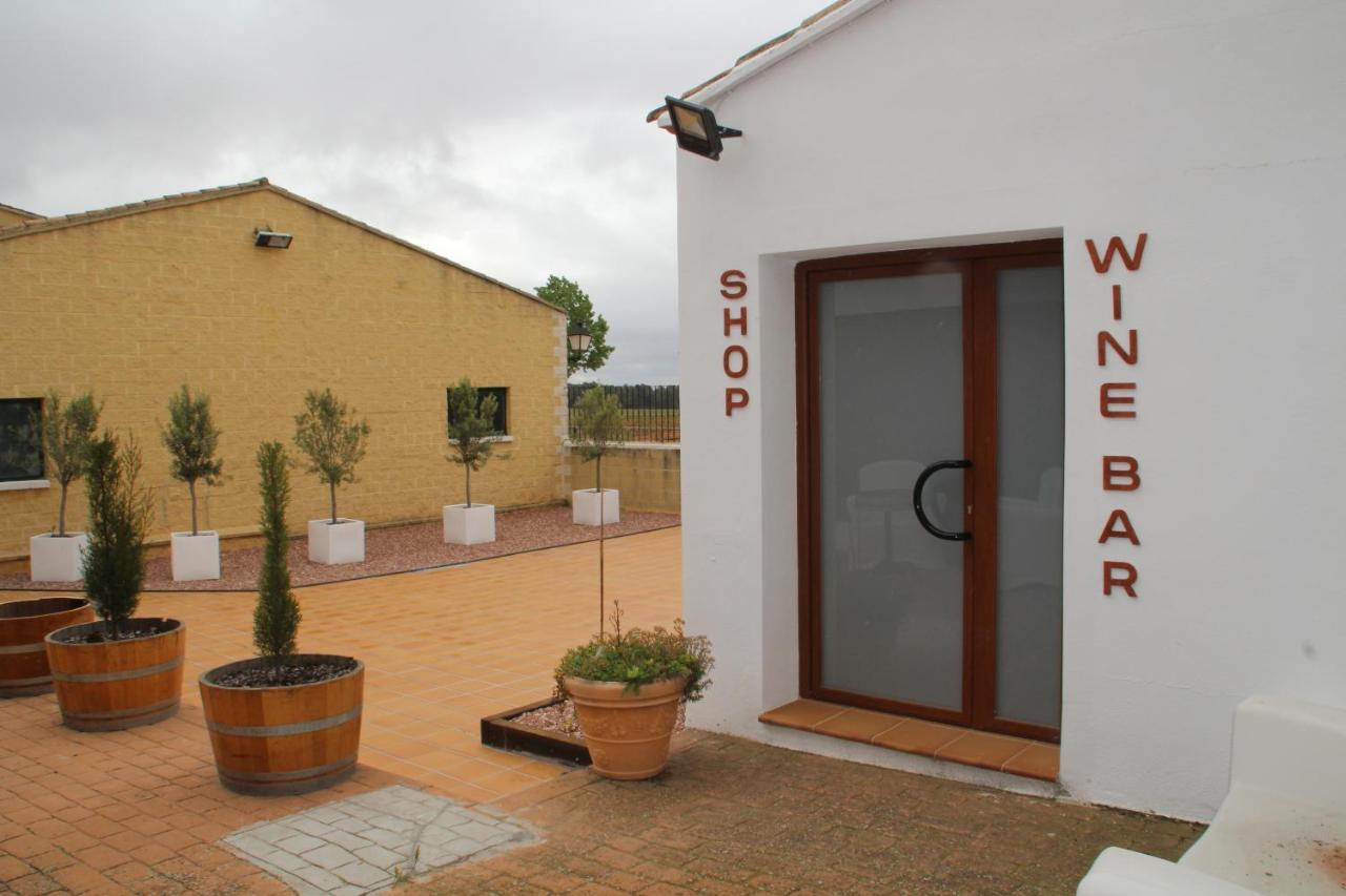 Hotel Rural Entrevinas Caudete de las Fuentes Exterior photo